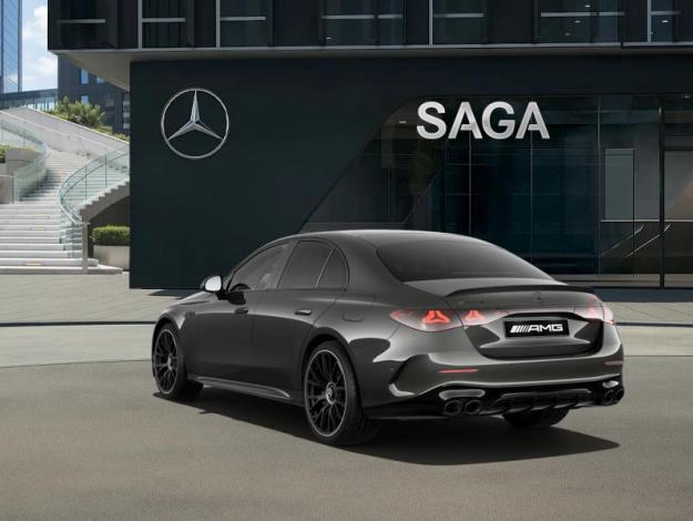 MERCEDES-BENZ Classe E Berline Mercedes-AMG E 53 HYBRID 4MATIC+ Berline  Mercedes-AMG E 53 HYBRID 4MATIC+ Edition