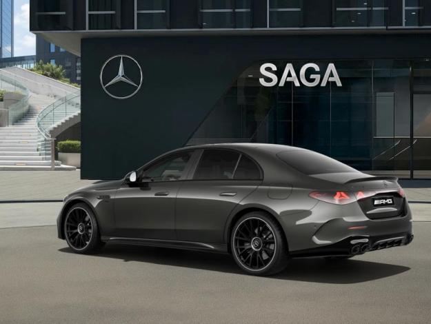 MERCEDES-BENZ Classe E Berline Mercedes-AMG E 53 HYBRID 4MATIC+ Berline  Mercedes-AMG E 53 HYBRID 4MATIC+ Edition
