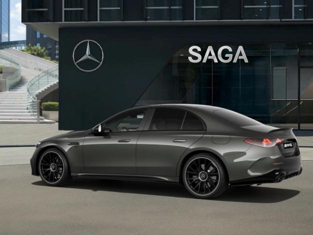 MERCEDES-BENZ Classe E Berline Mercedes-AMG E 53 HYBRID 4MATIC+ Berline  Mercedes-AMG E 53 HYBRID 4MATIC+ Edition