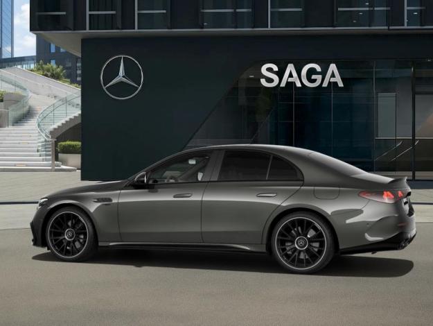MERCEDES-BENZ Classe E Berline Mercedes-AMG E 53 HYBRID 4MATIC+ Berline  Mercedes-AMG E 53 HYBRID 4MATIC+ Edition