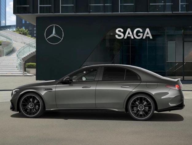 MERCEDES-BENZ Classe E Berline Mercedes-AMG E 53 HYBRID 4MATIC+ Berline  Mercedes-AMG E 53 HYBRID 4MATIC+ Edition