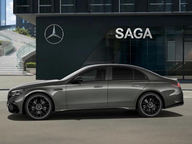 MERCEDES-BENZ Classe E Berline Mercedes-AMG E 53 HYBRID 4MATIC+ Berline  Mercedes-AMG E 53 HYBRID 4MATIC+ Edition