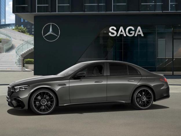 MERCEDES-BENZ Classe E Berline Mercedes-AMG E 53 HYBRID 4MATIC+ Berline  Mercedes-AMG E 53 HYBRID 4MATIC+ Edition