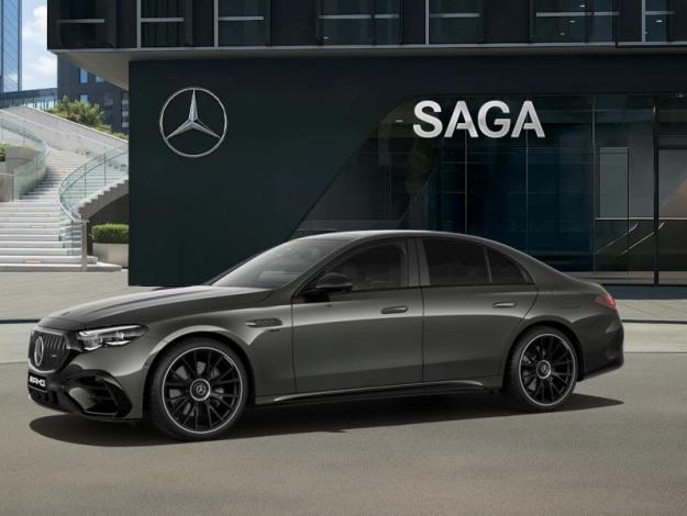 MERCEDES-BENZ Classe E Berline Mercedes-AMG E 53 HYBRID 4MATIC+ Berline  Mercedes-AMG E 53 HYBRID 4MATIC+ Edition
