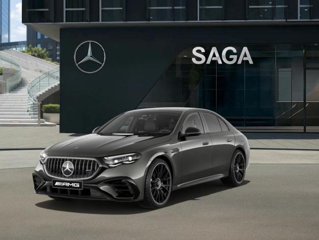 MERCEDES-BENZ Classe E Berline Mercedes-AMG E 53 HYBRID 4MATIC+ Berline  Mercedes-AMG E 53 HYBRID 4MATIC+ Edition
