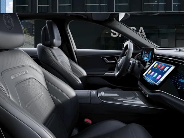 MERCEDES-BENZ Classe E Berline Mercedes-AMG E 53 HYBRID 4MATIC+ Berline  Mercedes-AMG E 53 HYBRID 4MATIC+ Edition