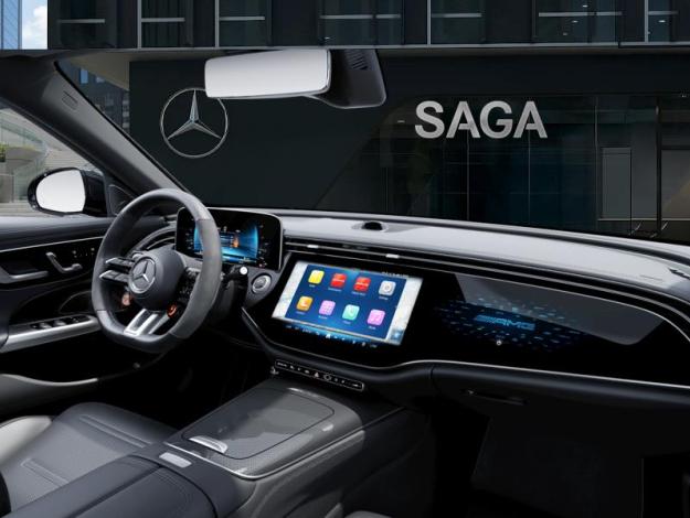 MERCEDES-BENZ Classe E Berline Mercedes-AMG E 53 HYBRID 4MATIC+ Berline  Mercedes-AMG E 53 HYBRID 4MATIC+ Edition