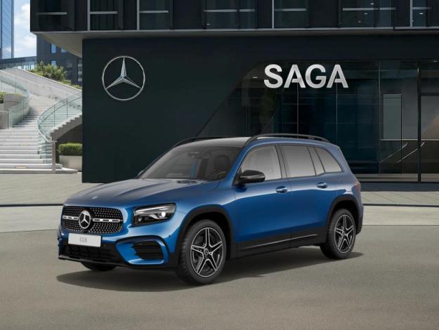 MERCEDES-BENZ GLB-Klasse GLB 180