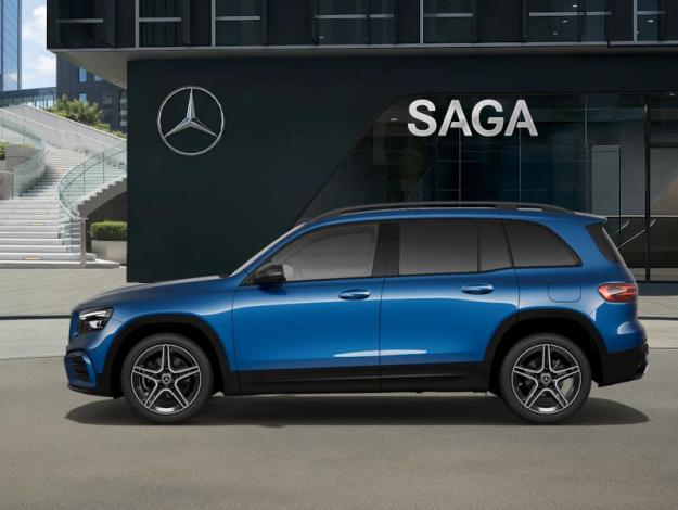 MERCEDES-BENZ GLB-Klasse GLB 180