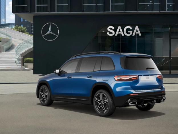 MERCEDES-BENZ GLB-Klasse GLB 180
