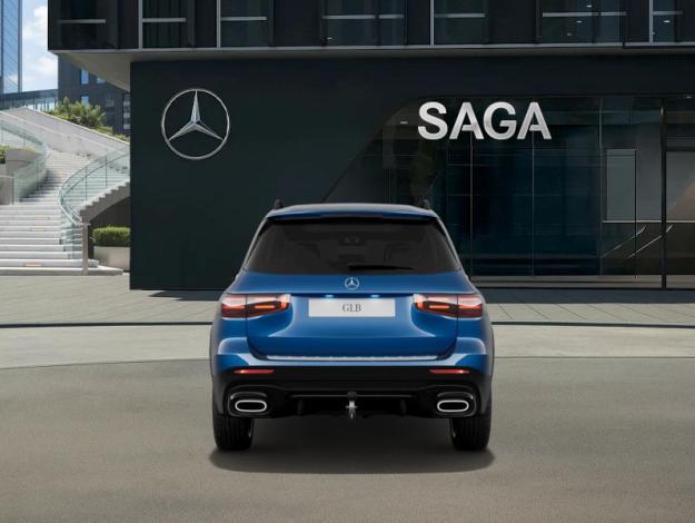 MERCEDES-BENZ GLB-Klasse GLB 180