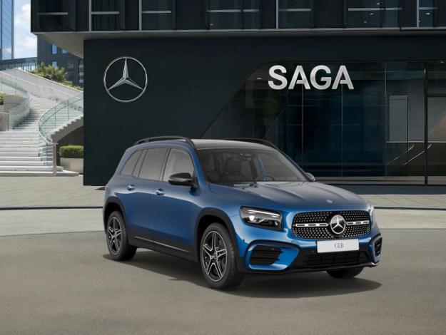 MERCEDES-BENZ GLB-Klasse GLB 180