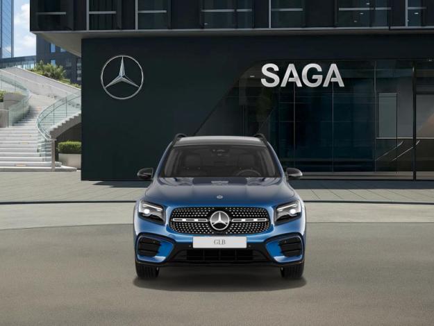 MERCEDES-BENZ GLB-Klasse GLB 180