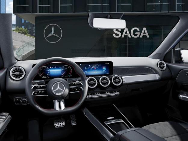 MERCEDES-BENZ GLB-Klasse GLB 180