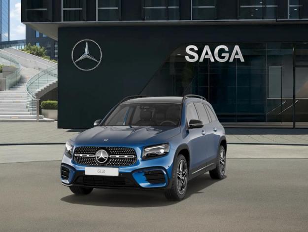 MERCEDES-BENZ GLB-Klasse GLB 180