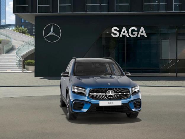 MERCEDES-BENZ GLB-Klasse GLB 180
