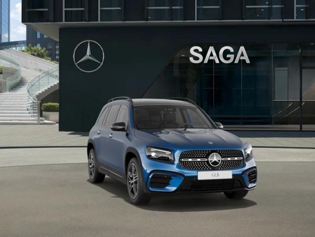 MERCEDES-BENZ GLB-Klasse GLB 180
