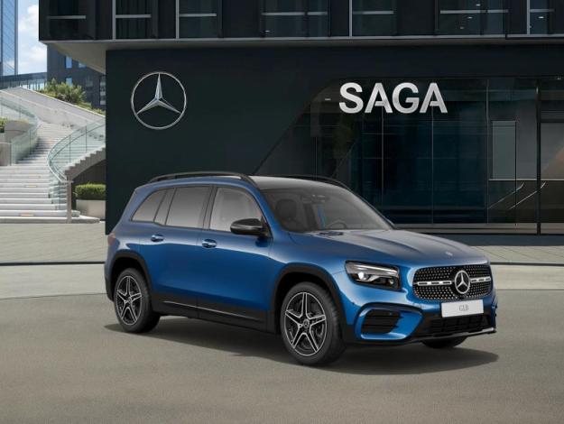 MERCEDES-BENZ GLB-Klasse GLB 180