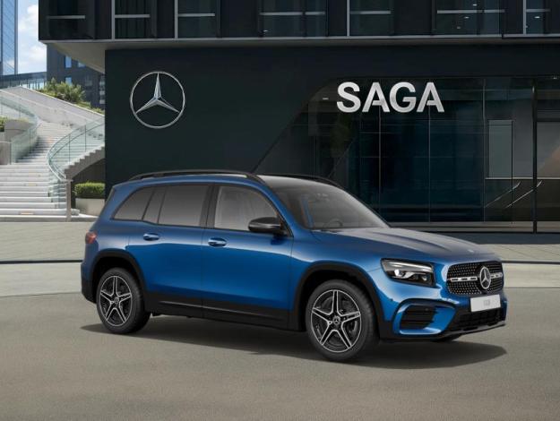 MERCEDES-BENZ GLB-Klasse GLB 180