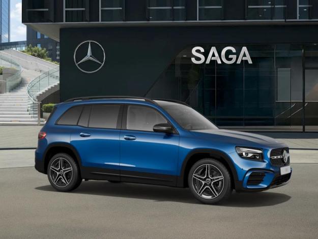 MERCEDES-BENZ GLB-Klasse GLB 180
