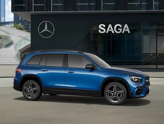 MERCEDES-BENZ GLB-Klasse GLB 180