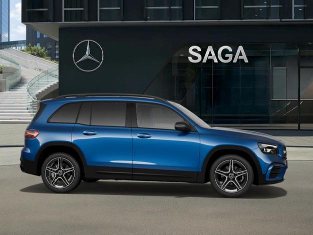 MERCEDES-BENZ GLB-Klasse GLB 180