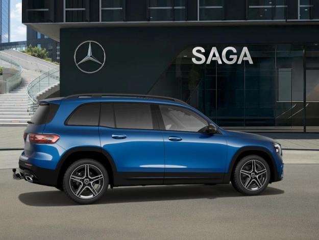 MERCEDES-BENZ GLB-Klasse GLB 180