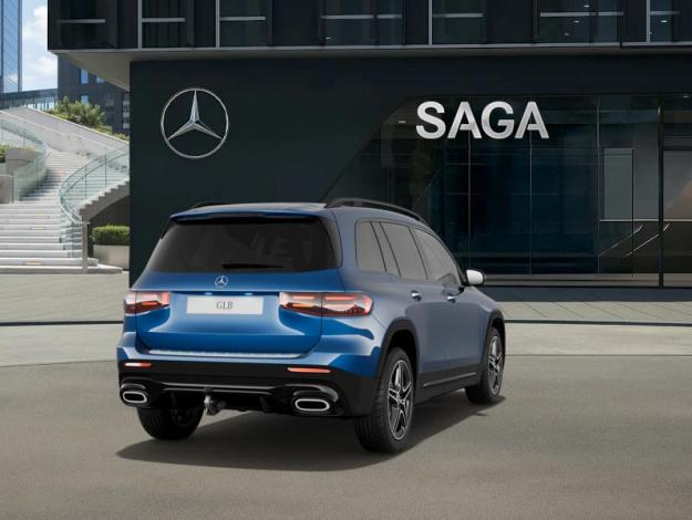 MERCEDES-BENZ GLB-Klasse GLB 180