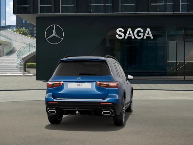 MERCEDES-BENZ GLB-Klasse GLB 180