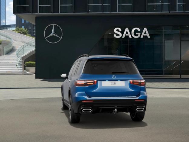 MERCEDES-BENZ GLB-Klasse GLB 180
