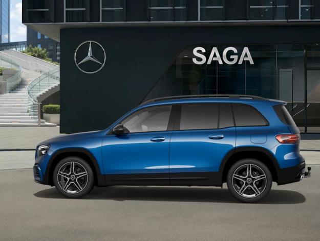MERCEDES-BENZ GLB-Klasse GLB 180