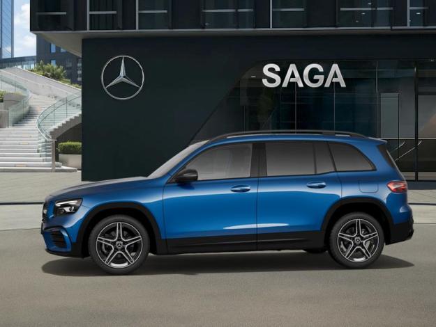 MERCEDES-BENZ GLB-Klasse GLB 180