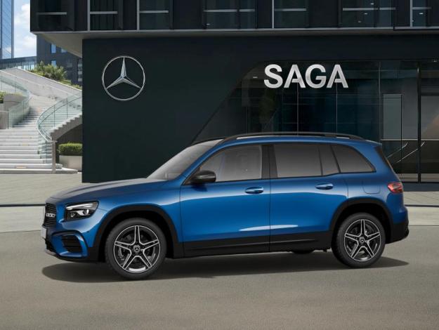 MERCEDES-BENZ GLB-Klasse GLB 180