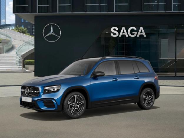 MERCEDES-BENZ GLB-Klasse GLB 180