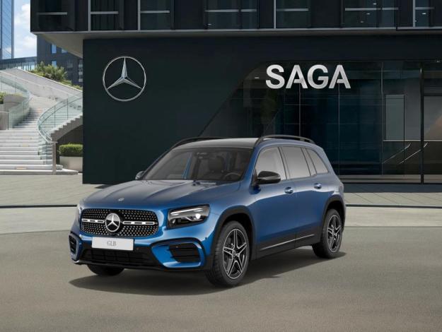 MERCEDES-BENZ GLB-Klasse GLB 180
