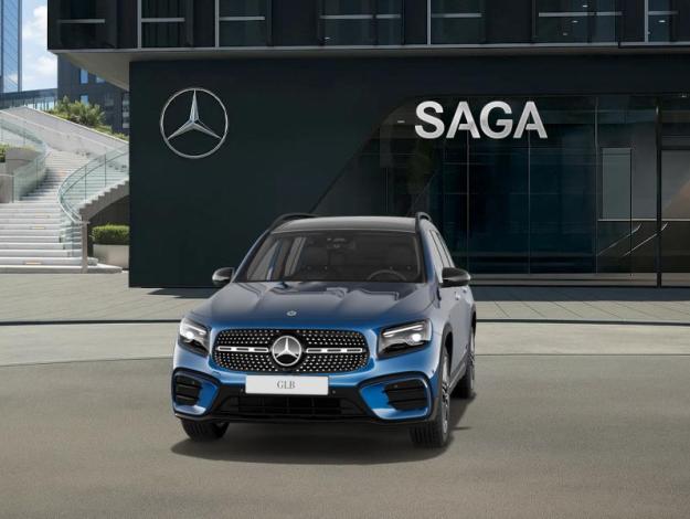 MERCEDES-BENZ GLB-Klasse GLB 180