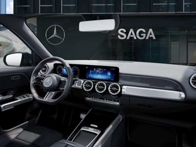 MERCEDES-BENZ GLB-Klasse GLB 180