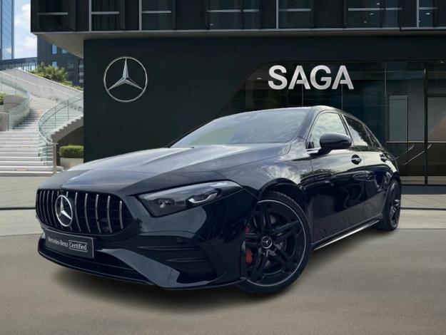 MERCEDES-BENZ Classe A Mercedes-AMG A 35 4MATIC