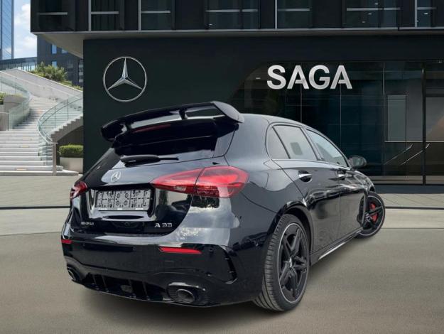 MERCEDES-BENZ Classe A Mercedes-AMG A 35 4MATIC