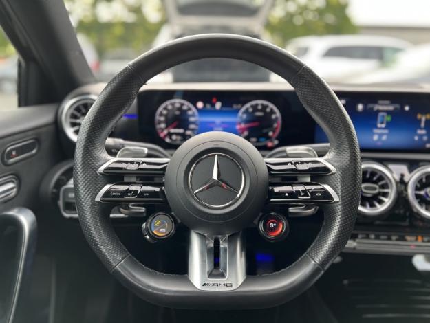 MERCEDES-BENZ Classe A Mercedes-AMG A 35 4MATIC