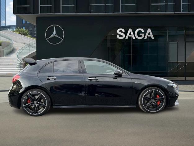 MERCEDES-BENZ Classe A Mercedes-AMG A 35 4MATIC