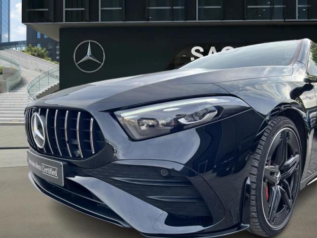 MERCEDES-BENZ Classe A Mercedes-AMG A 35 4MATIC