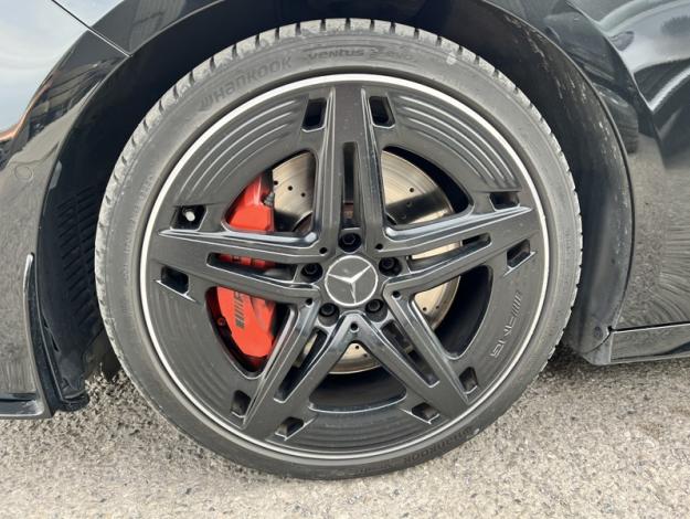 MERCEDES-BENZ Classe A Mercedes-AMG A 35 4MATIC