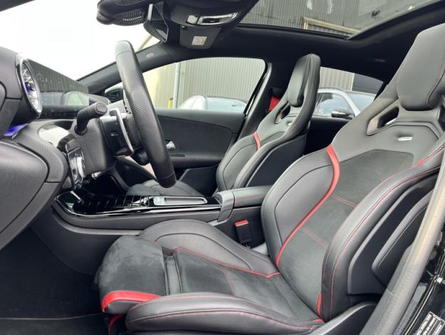 MERCEDES-BENZ Classe A Mercedes-AMG A 35 4MATIC