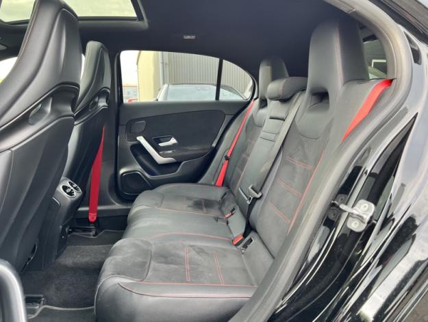 MERCEDES-BENZ Classe A Mercedes-AMG A 35 4MATIC