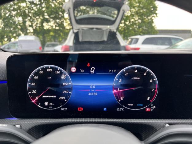 MERCEDES-BENZ Classe A Mercedes-AMG A 35 4MATIC