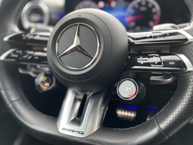 MERCEDES-BENZ Classe A Mercedes-AMG A 35 4MATIC