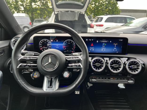 MERCEDES-BENZ Classe A Mercedes-AMG A 35 4MATIC