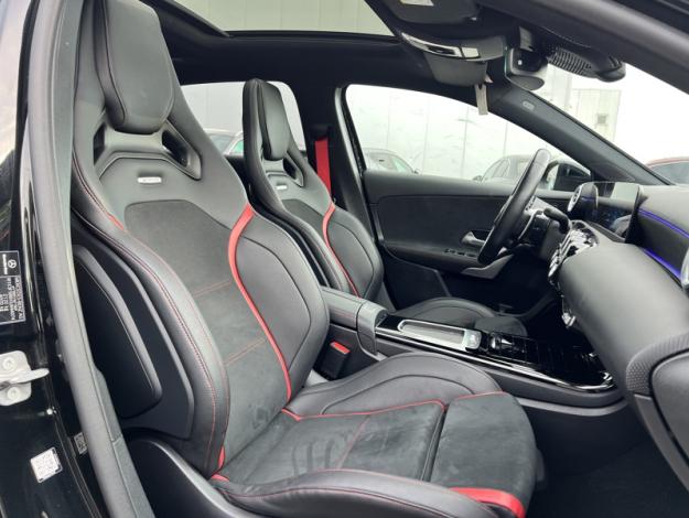MERCEDES-BENZ Classe A Mercedes-AMG A 35 4MATIC