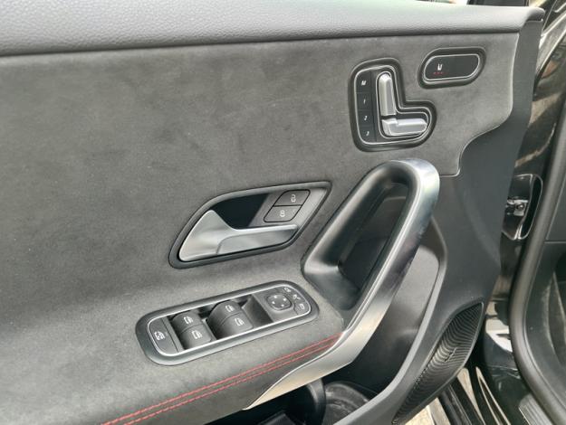 MERCEDES-BENZ Classe A Mercedes-AMG A 35 4MATIC